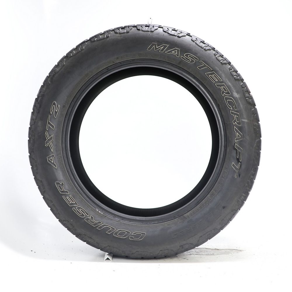 Used 275/55R20 Mastercraft Courser AXT2 117T - 7.5/32 - Image 3