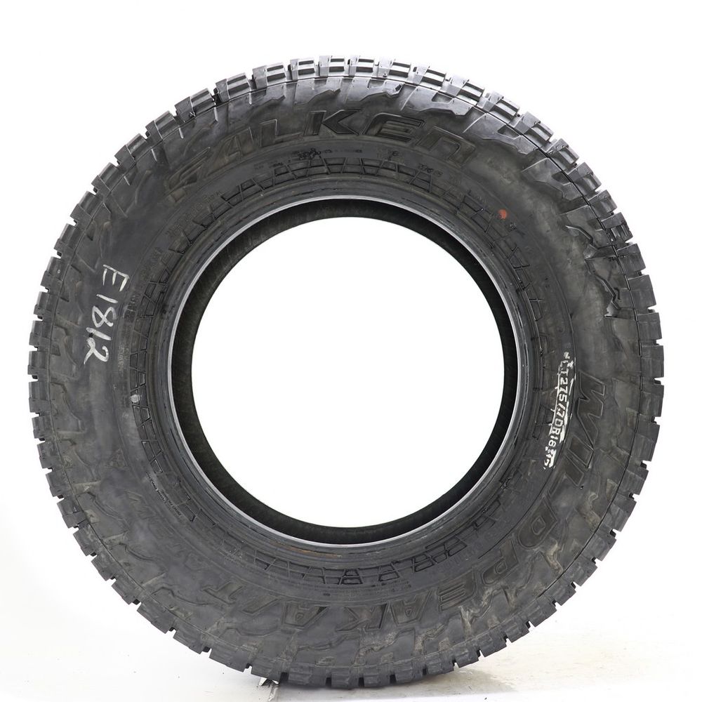 Used LT 275/70R18 Falken Wildpeak A/T3W 125/122S E - 14.5/32 - Image 3