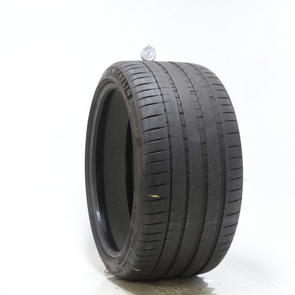 Used 315/30ZR21 Michelin Pilot Sport 4 S MO1 Acoustic 105Y - 8/32 - Image 1