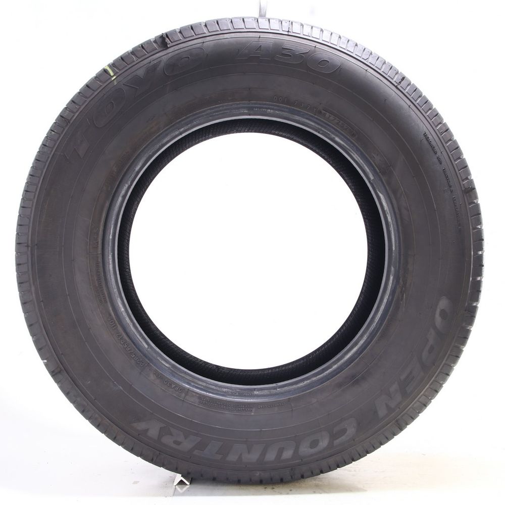 Used 265/65R17 Toyo Open Country A30 110S - 9.5/32 - Image 3