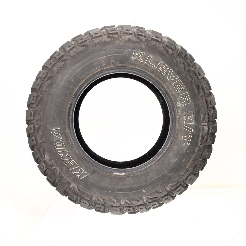 Used LT 31X10.5R15 Kenda Klever M/T 109Q C - 11/32 - Image 3