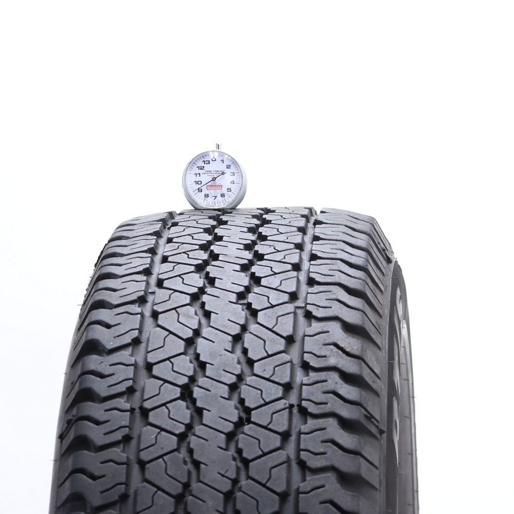 Used 265/70R16 Goodyear Wrangler RT/S 111S - 9/32 - Image 2