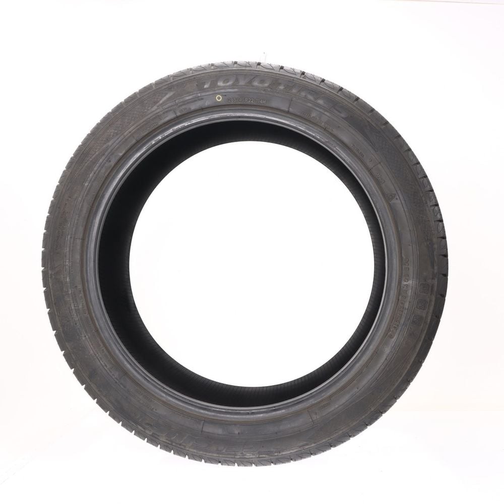 Used 285/45R22 Toyo Celsius II 114H - 10/32 - Image 3