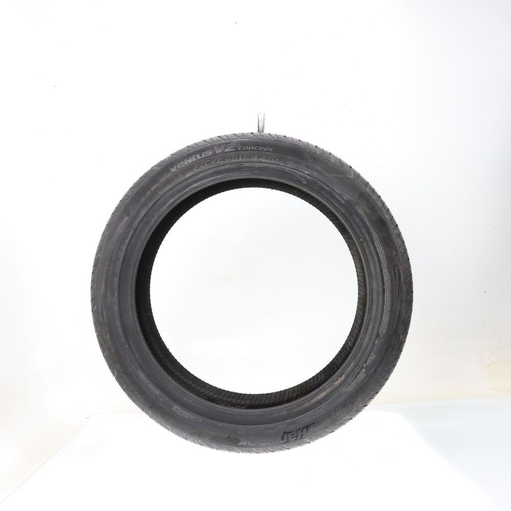 Used 215/45R18 Hankook Ventus V2 concept 93H - 9/32 - Image 3