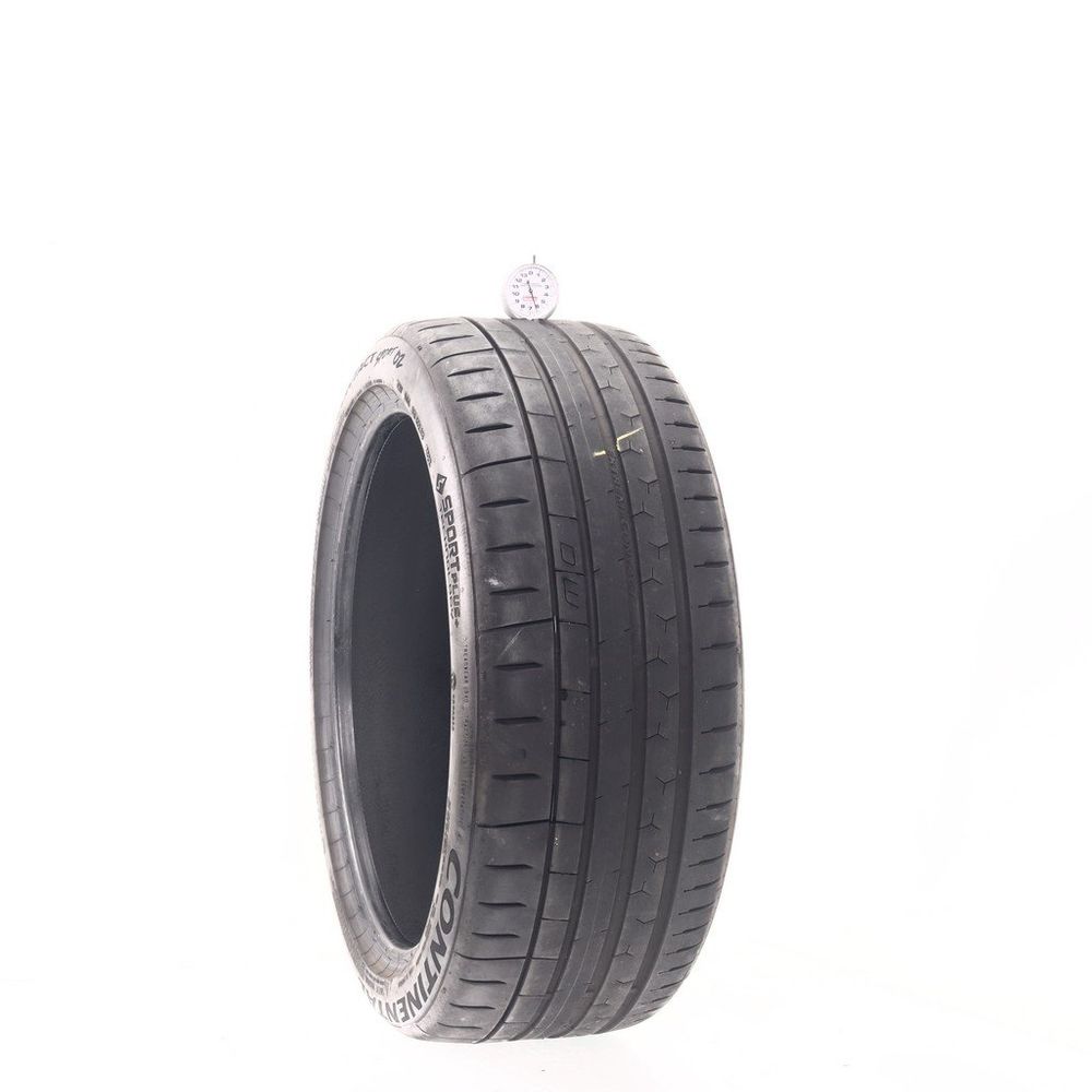 Used 225/40ZR18 Continental ExtremeContact Sport 02 92Y - 6/32 - Image 1