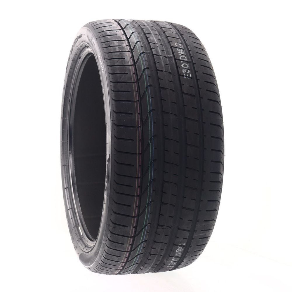 Set of (4) New 295/35R21 Pirelli P Zero N1 107Y - Image 1