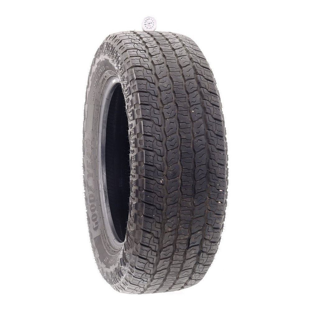 Used 275/60R20 Goodyear Wrangler Territory AT 115S - 10/32 - Image 1