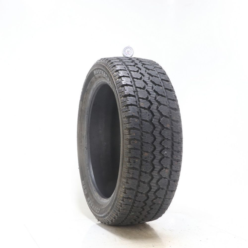 Used 245/50R20 Mastercraft Courser MSR Studded 102S - 10.5/32 - Image 1