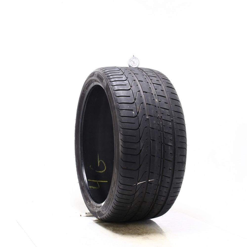 Used 285/30ZR20 Pirelli P Zero J 99Y - 5/32 - Image 1