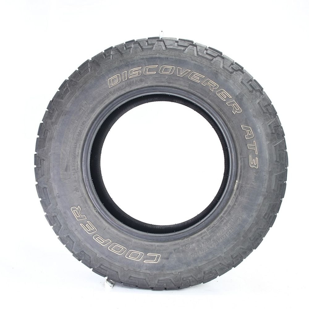 Used LT 265/70R17 Cooper Discoverer AT3 LT 121/118S E - 5.5/32 - Image 3