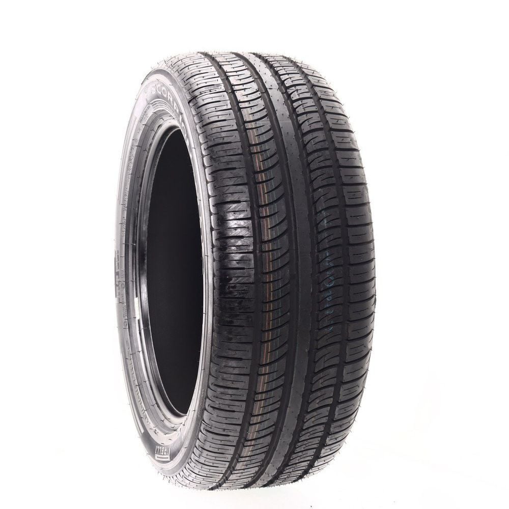 Set of (2) New 255/50ZR19 Pirelli Scorpion Zero Asimmetrico 107Y - Image 1