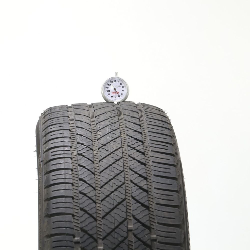 Set of (2) Used 255/45R20 Bridgestone Alenza AS Ultra 101W - 5.5/32 - Image 2