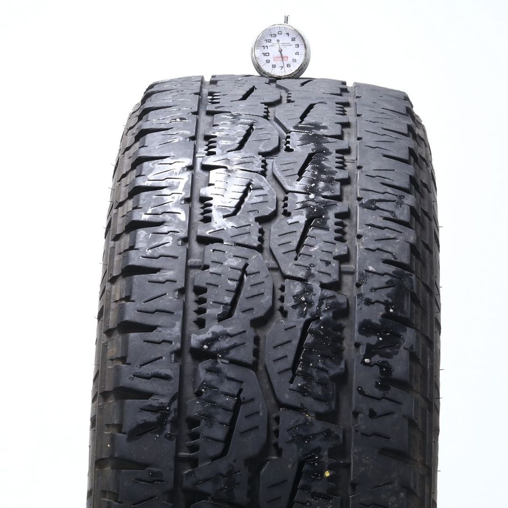 Used LT 275/65R20 Bridgestone Dueler A/T REVO 3 126/123S E - 6.5/32 - Image 2