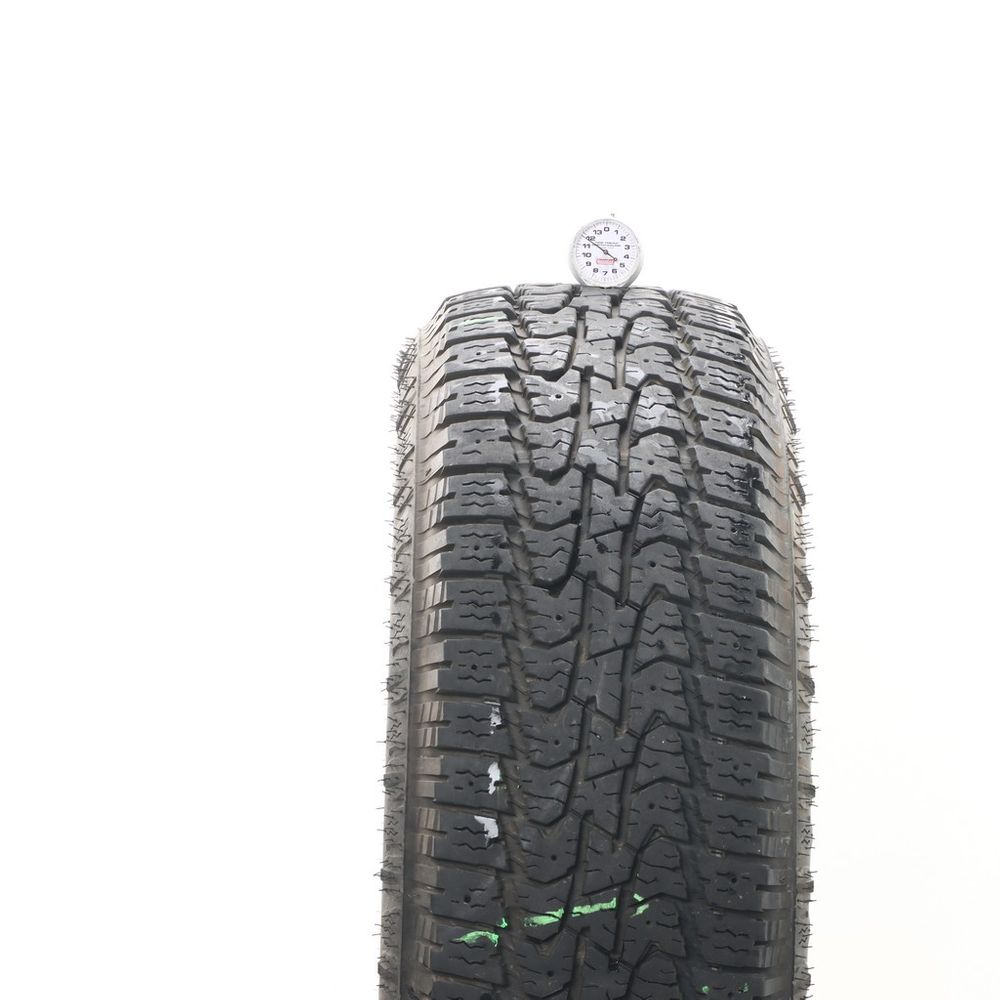 Used 255/70R17 Nankang Conqueror A/T 112T - 11.5/32 - Image 2