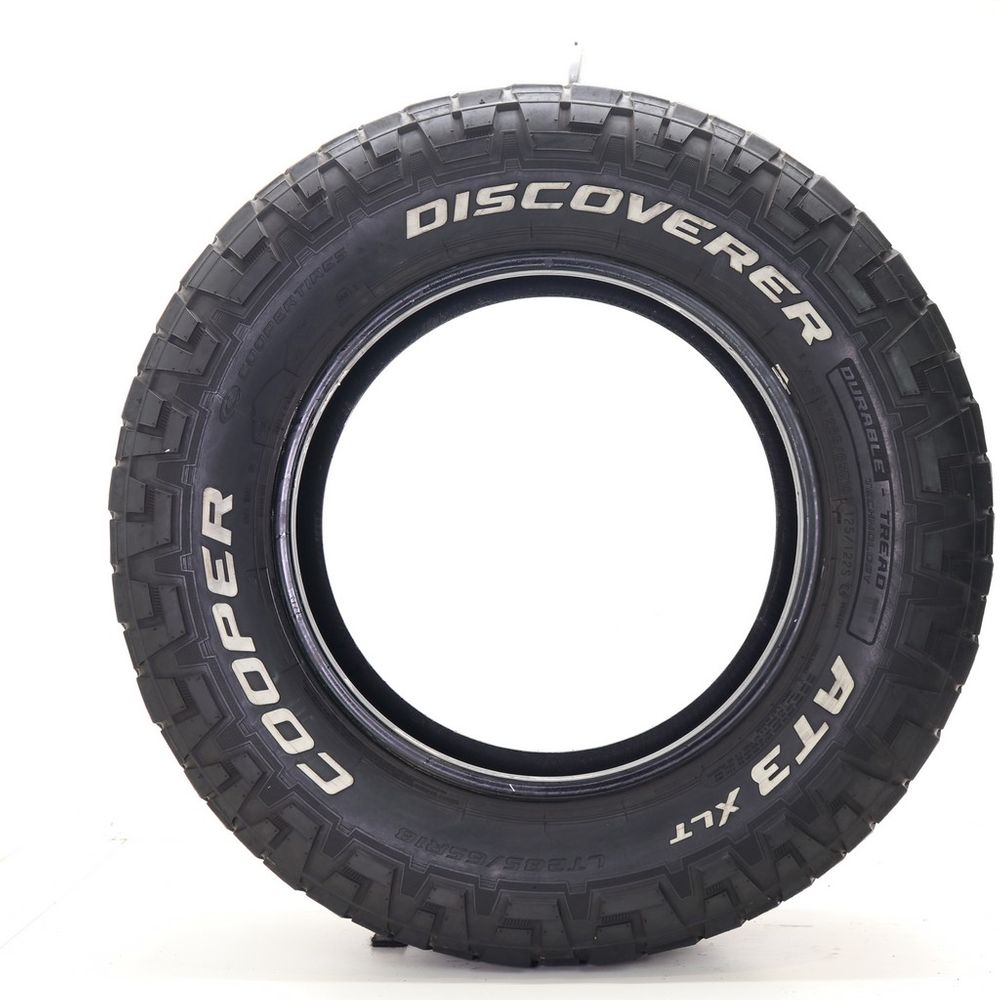 Used LT 285/65R18 Cooper Discoverer AT3 XLT 125/122S - 7.5/32 - Image 3