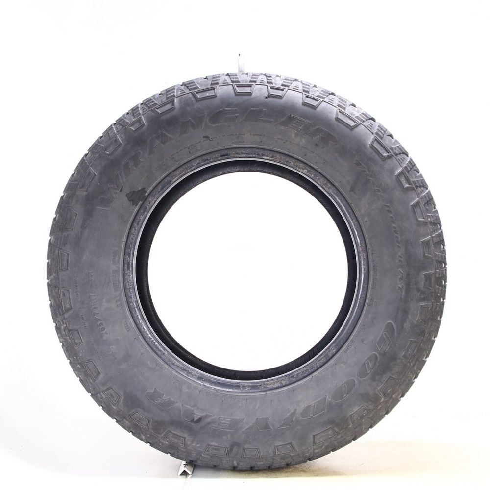 Used 265/70R17 Goodyear Wrangler Trailrunner AT 115T - 5/32 - Image 3