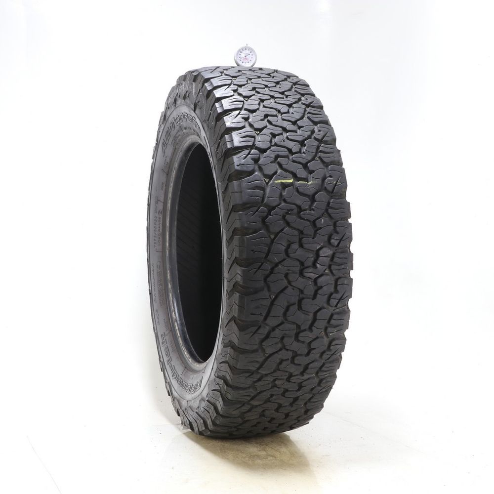 Used LT 275/65R20 BFGoodrich All-Terrain T/A KO2 126/123S E - 9.5/32 - Image 1