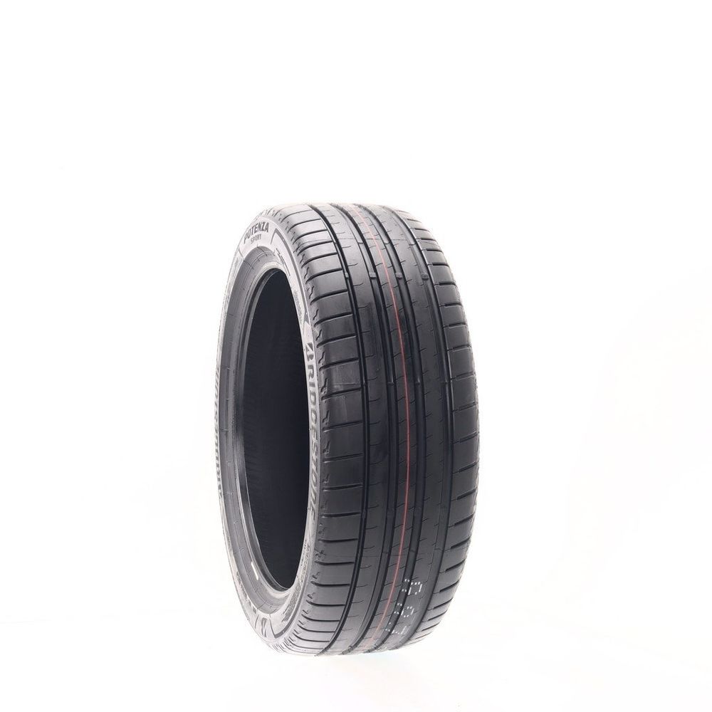 New 215/45R18 Bridgestone Potenza Sport 93Y - Image 1