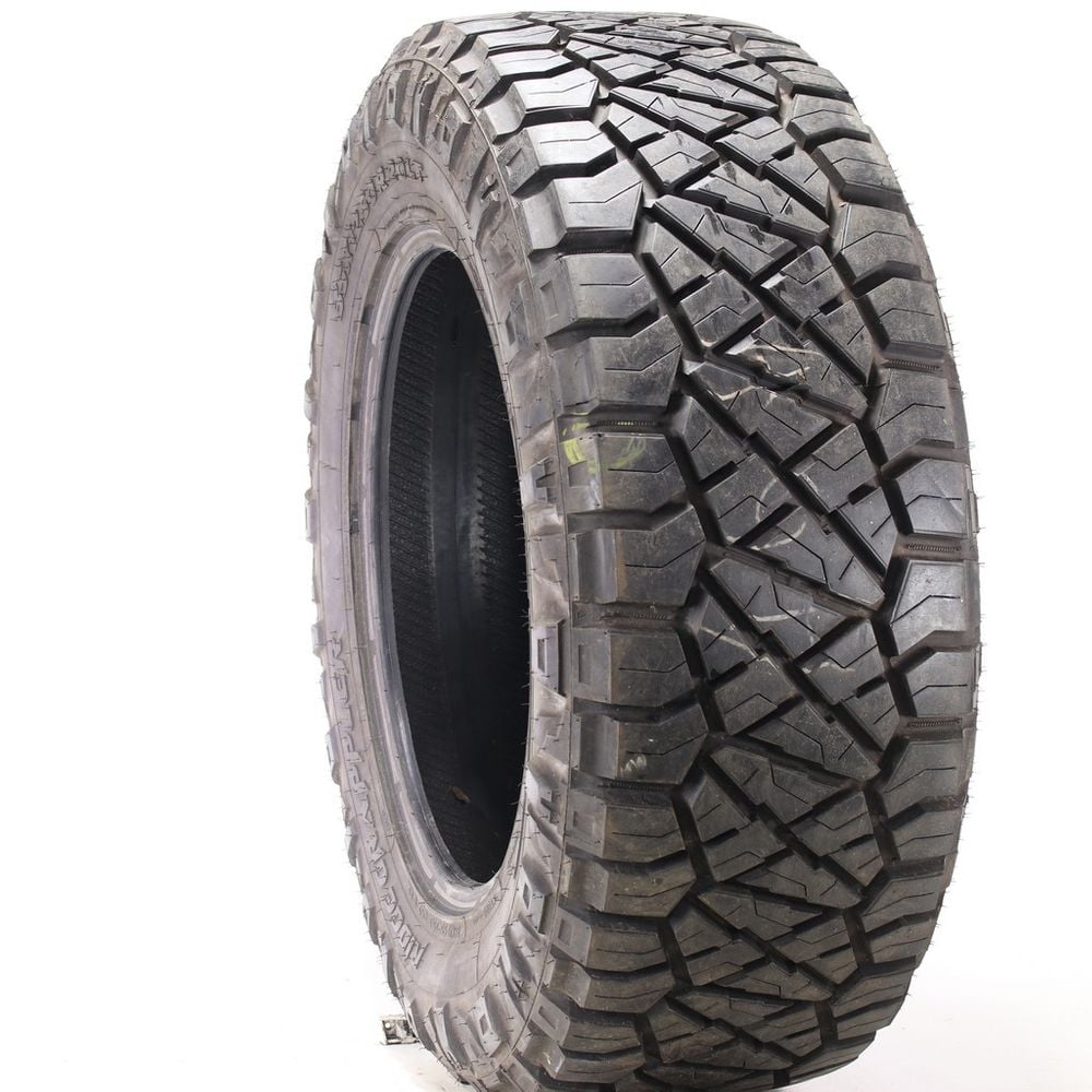 Used LT 35X12.5R20 Nitto Ridge Grappler 125Q F - 18/32 - Image 1