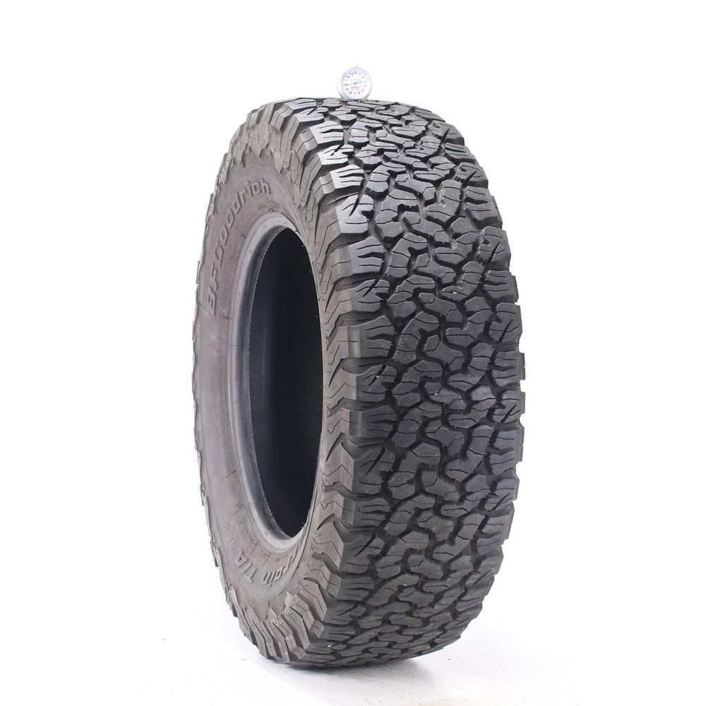 Used LT 275/70R18 BFGoodrich All-Terrain T/A KO2 125/122R E - 10/32 - Image 1