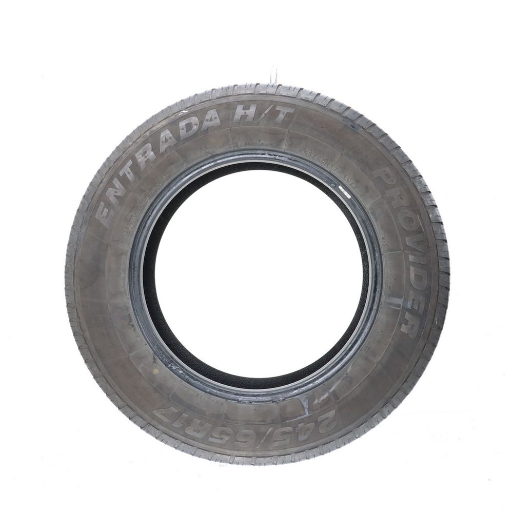 Used 245/65R17 Provider Entrada H/T 107T - 5.5/32 - Image 3