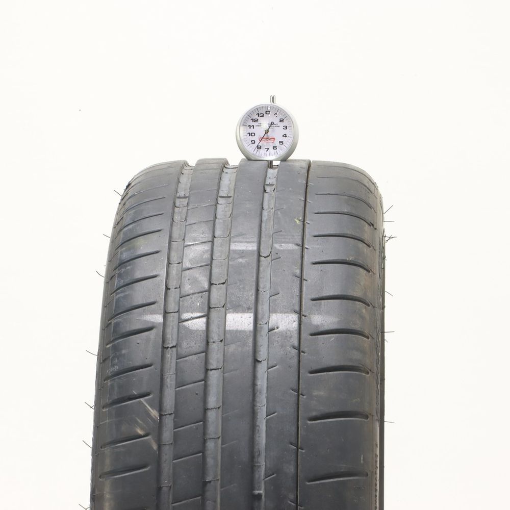 Used 215/45ZR17 Michelin Pilot Super Sport 91Y - 8/32 - Image 2