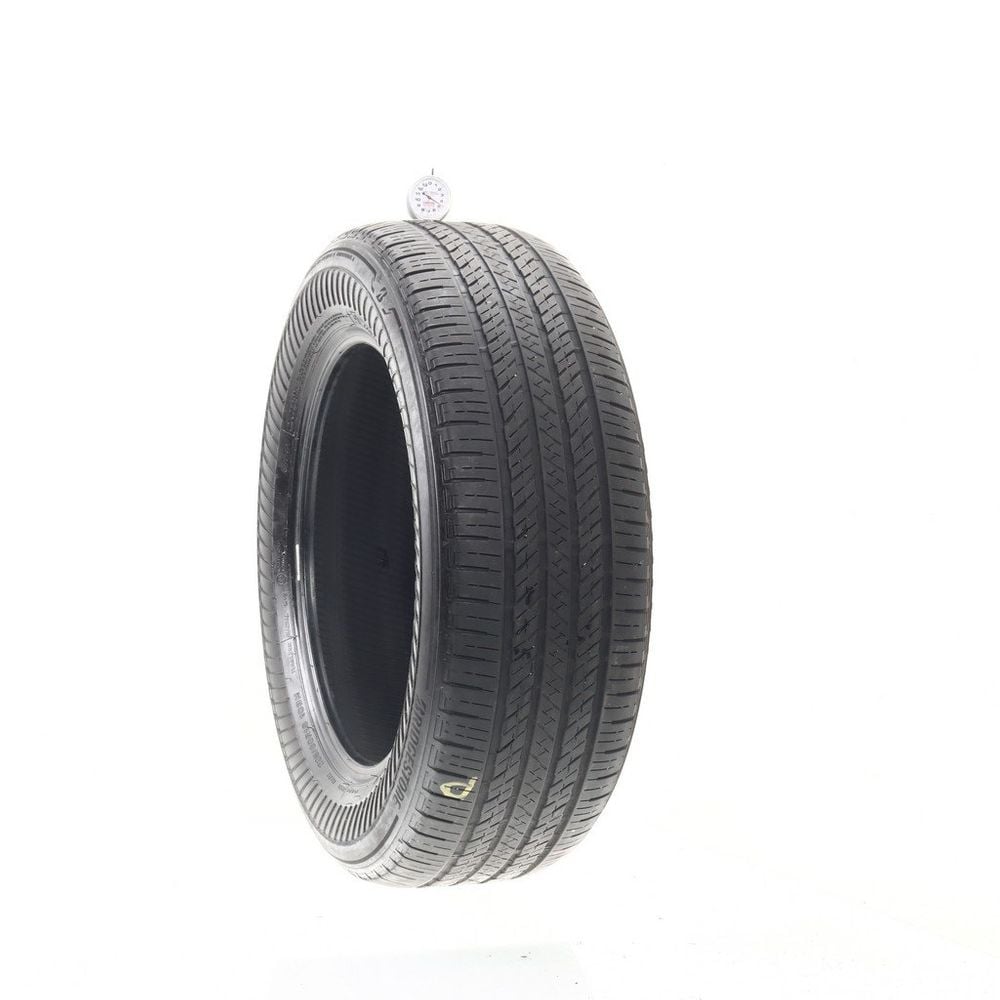 Used 235/60R18 Bridgestone Alenza A/S 02 RFT 103H - 4.5/32 - Image 1