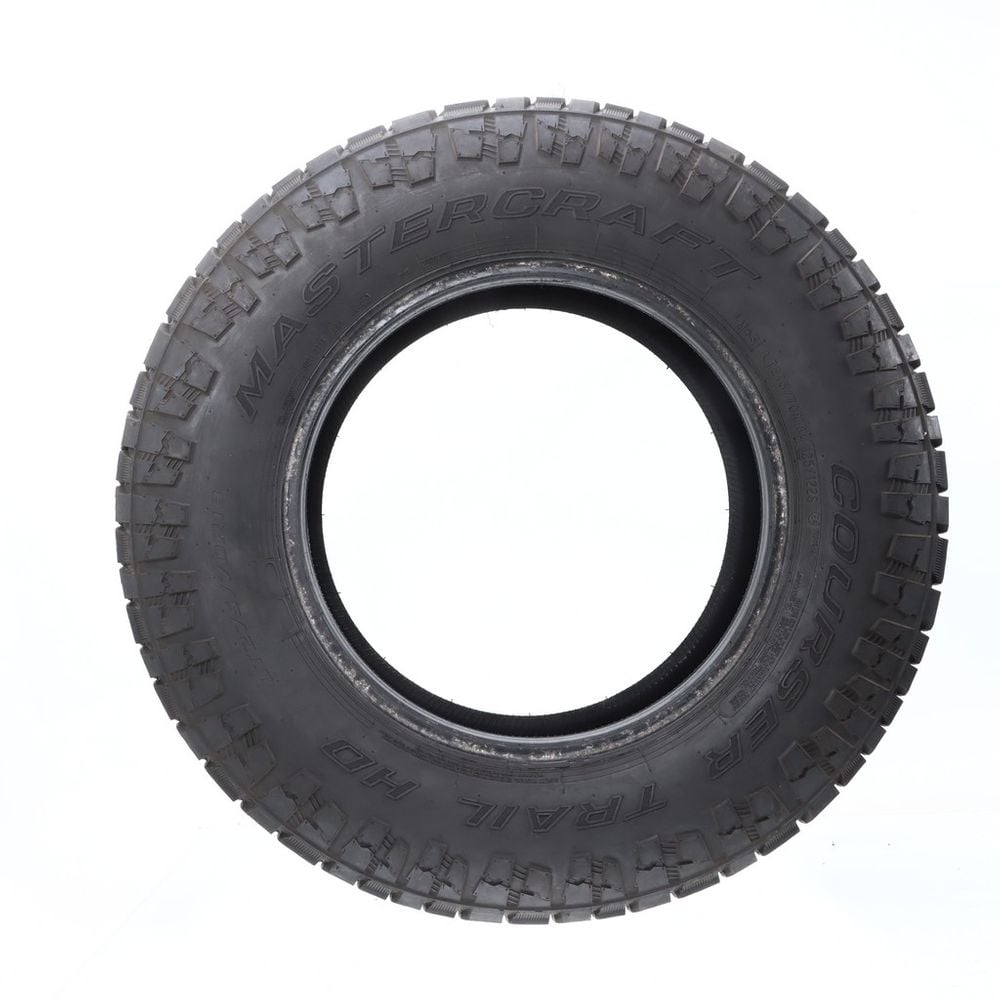 Used LT 275/70R18 Mastercraft Courser Trail HD 125/122S E - 8/32 - Image 3