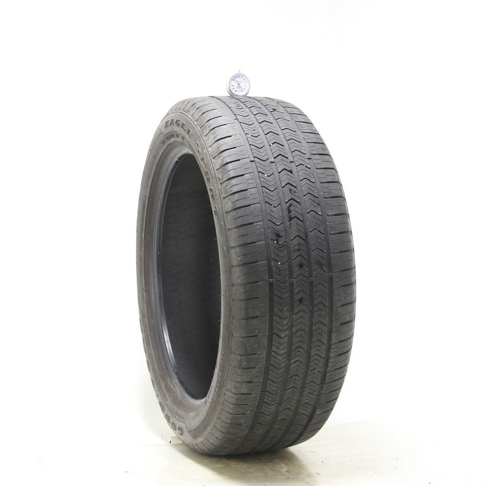 Used 245/50R20 Goodyear Eagle Sport J 105V - 5.5/32 - Image 1