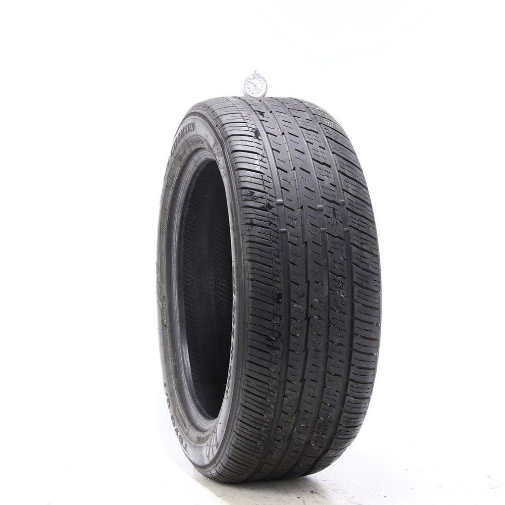 Used 255/50R20 Toyo Open Country Q/T 109V - 5/32 - Image 1