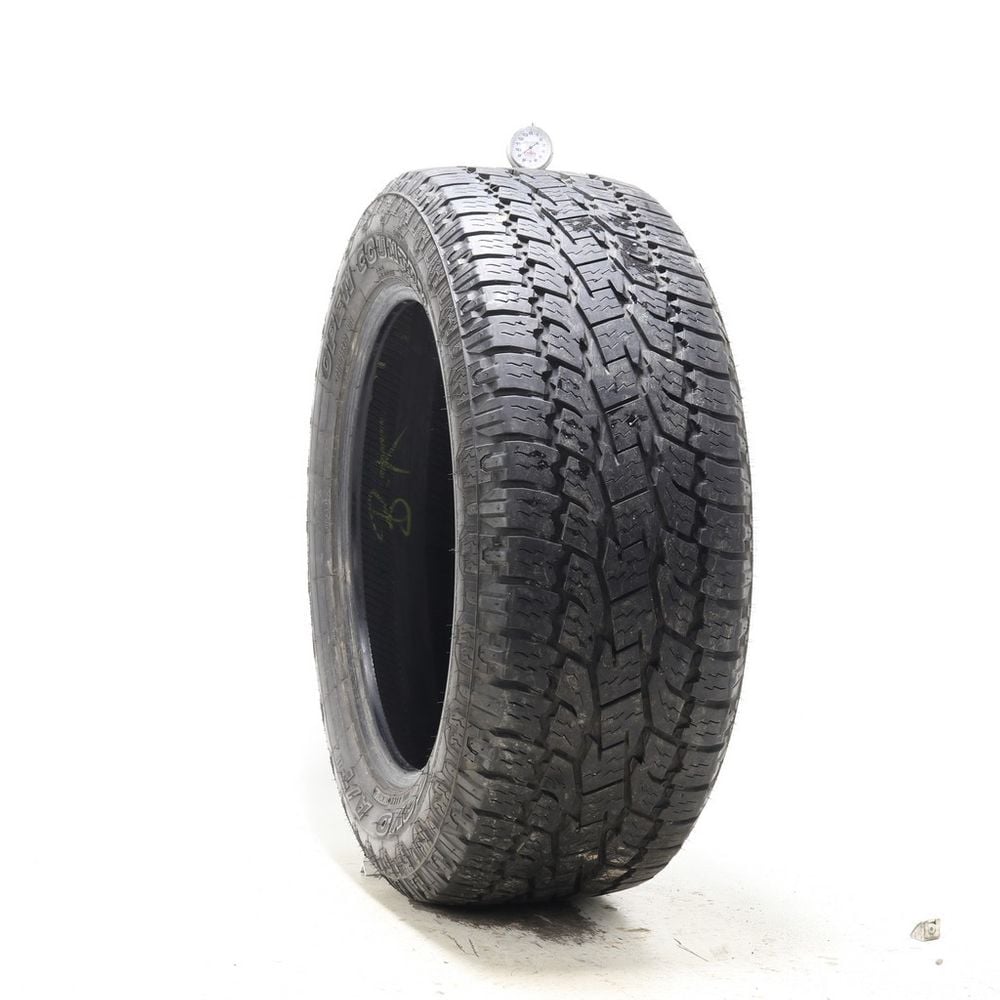 Used 275/55R20 Toyo Open Country A/T II 111S - 9/32 - Image 1