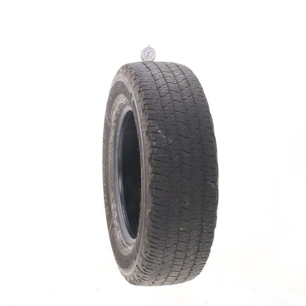 Used LT 245/70R17 Goodyear Wrangler Workhorse HT 119/116R E - 8/32 - Image 1