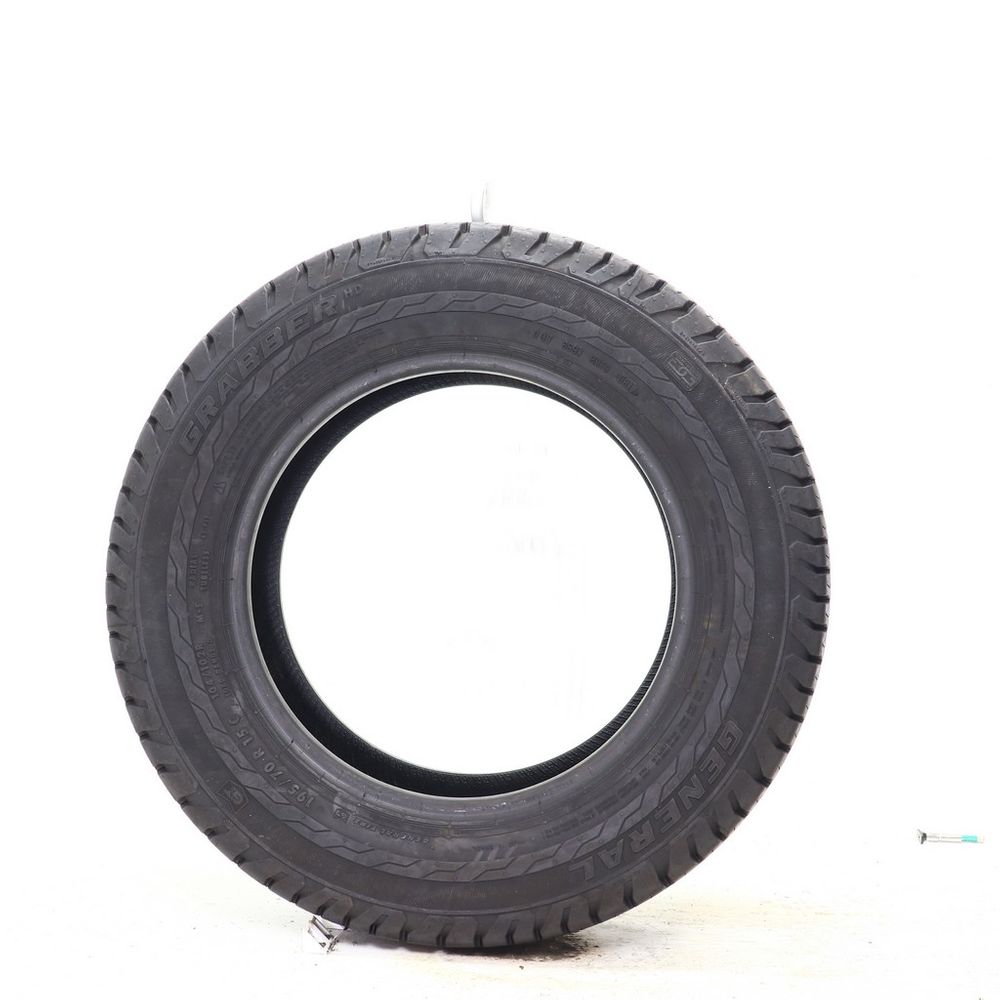 Used 195/70R15C General Grabber HD 104/102R - 12/32 - Image 3