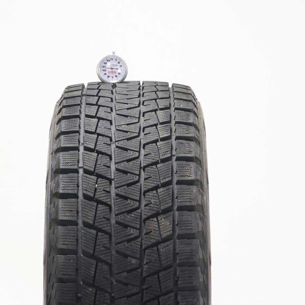 Used 265/65R17 Bridgestone Blizzak DM-V1 112R - 10.5/32 - Image 2