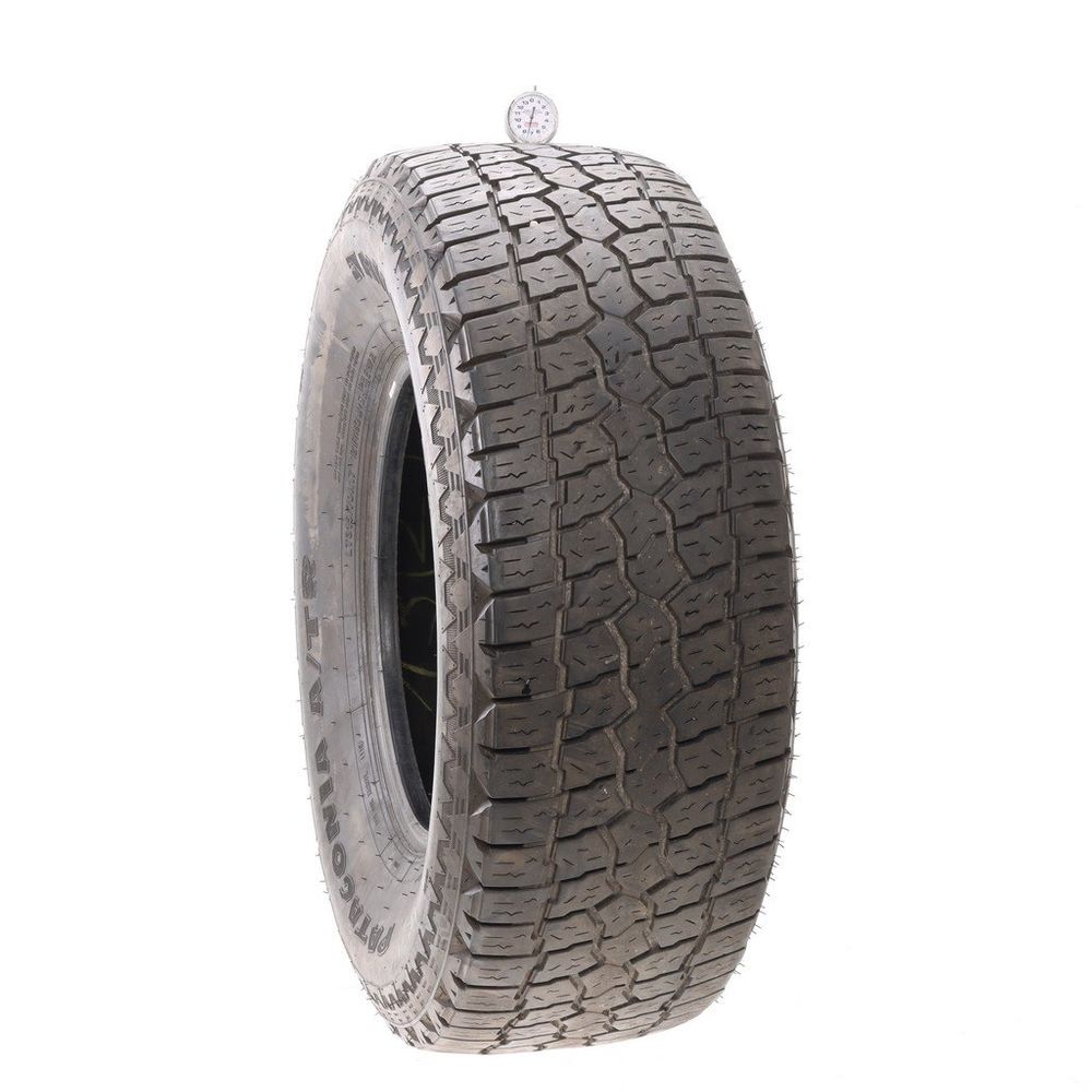 Used LT 315/70R17 Milestar Patagonia A/T R 121/118Q E - 7.5/32 - Image 1