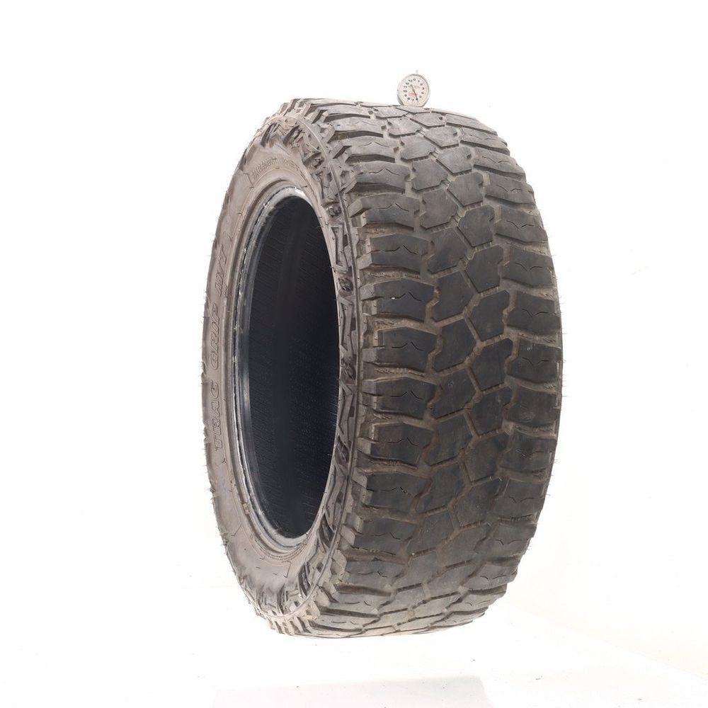 Used LT 33X12.5R20 Thunderer Trac Grip M/T 119Q F - 5.5/32 - Image 1