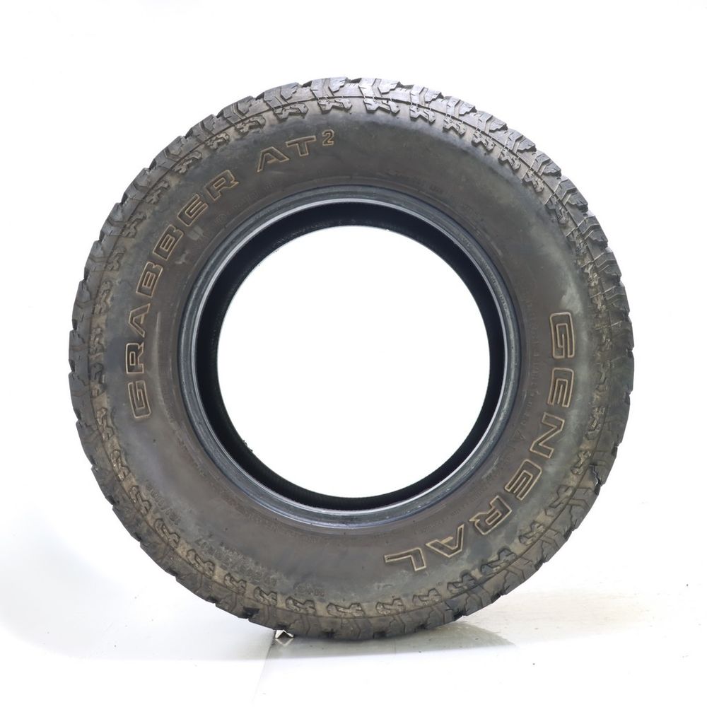 Used LT 265/70R17 General Grabber AT2 121/118Q E - 12.5/32 - Image 3