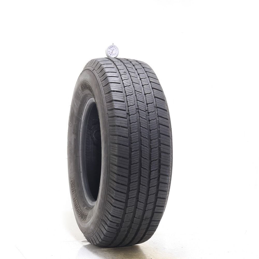 Used 235/75R15 Michelin X LT A/S 109T - 8/32 - Image 1