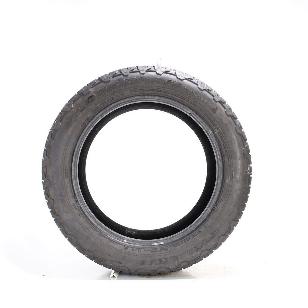 Used 255/55R19 Falken Wildpeak A/T Trail 111V - 6.5/32 - Image 3