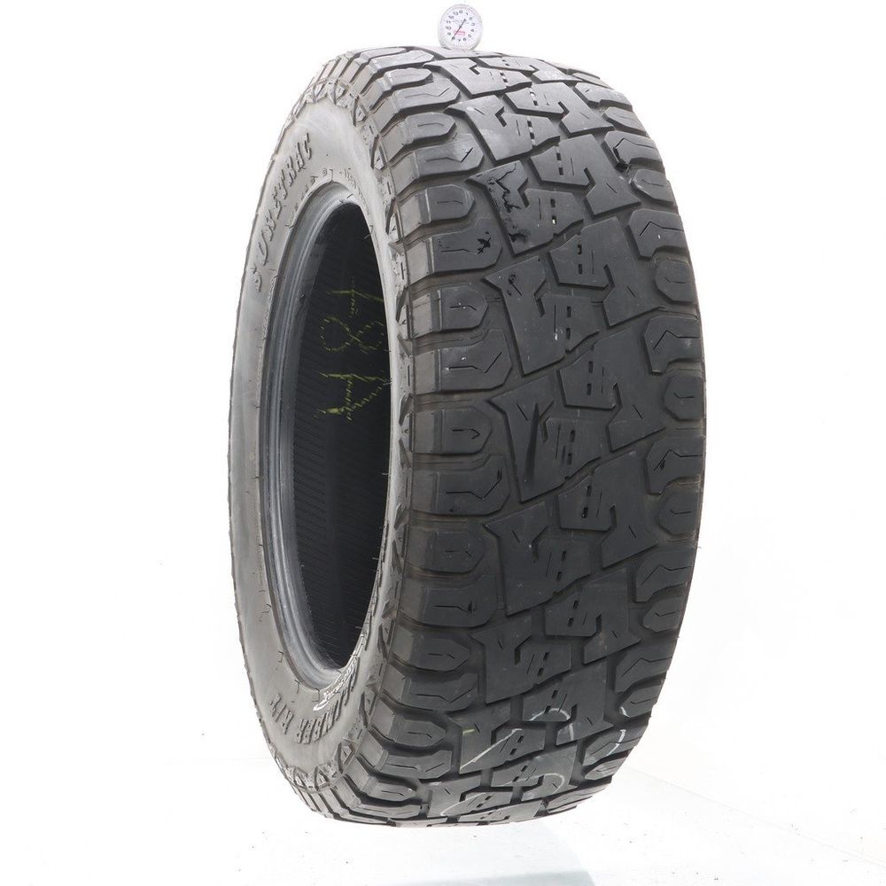 Used LT 35X12.5R20  Suretrac Wide Climber R/T 125R F - 8/32 - Image 1