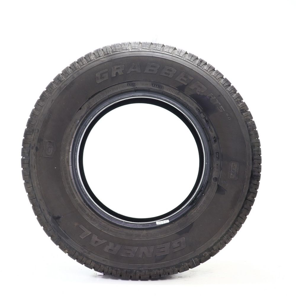 Used LT 245/75R16 General Grabber HTS 60 120/116S E - 8.5/32 - Image 3