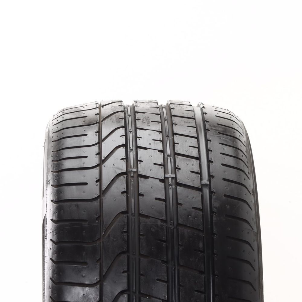 Set of (4) New 275/40R19 Pirelli P Zero MO 101Y - Image 2