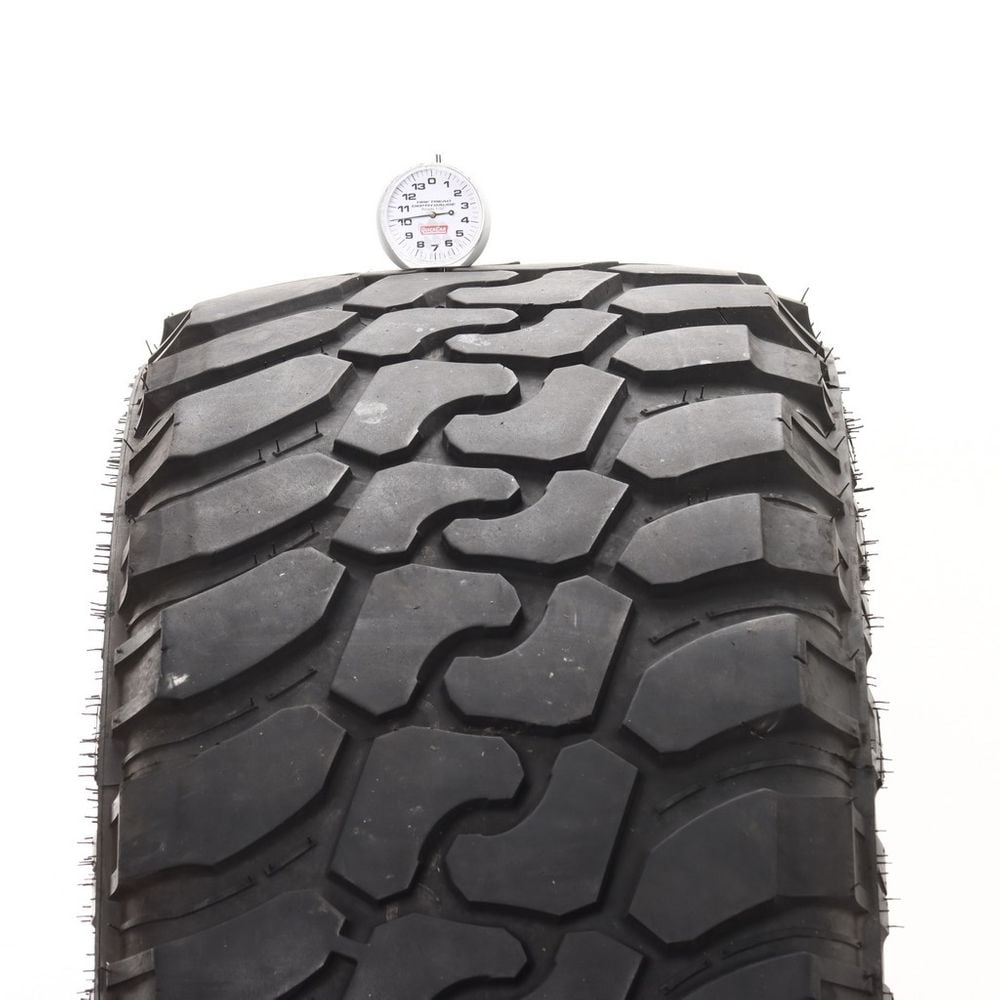 Used LT 35X12.5R20 Patriot M/T 121Q E - 10/32 - Image 2