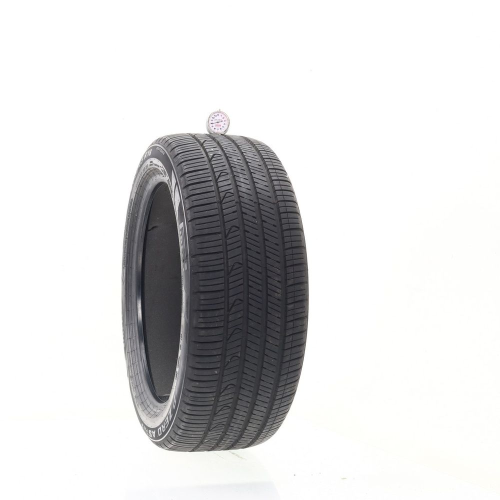 Used 235/45R18 Pirelli P Zero AS Plus 3 Elect PNCS 98Y - 9.5/32 - Image 1