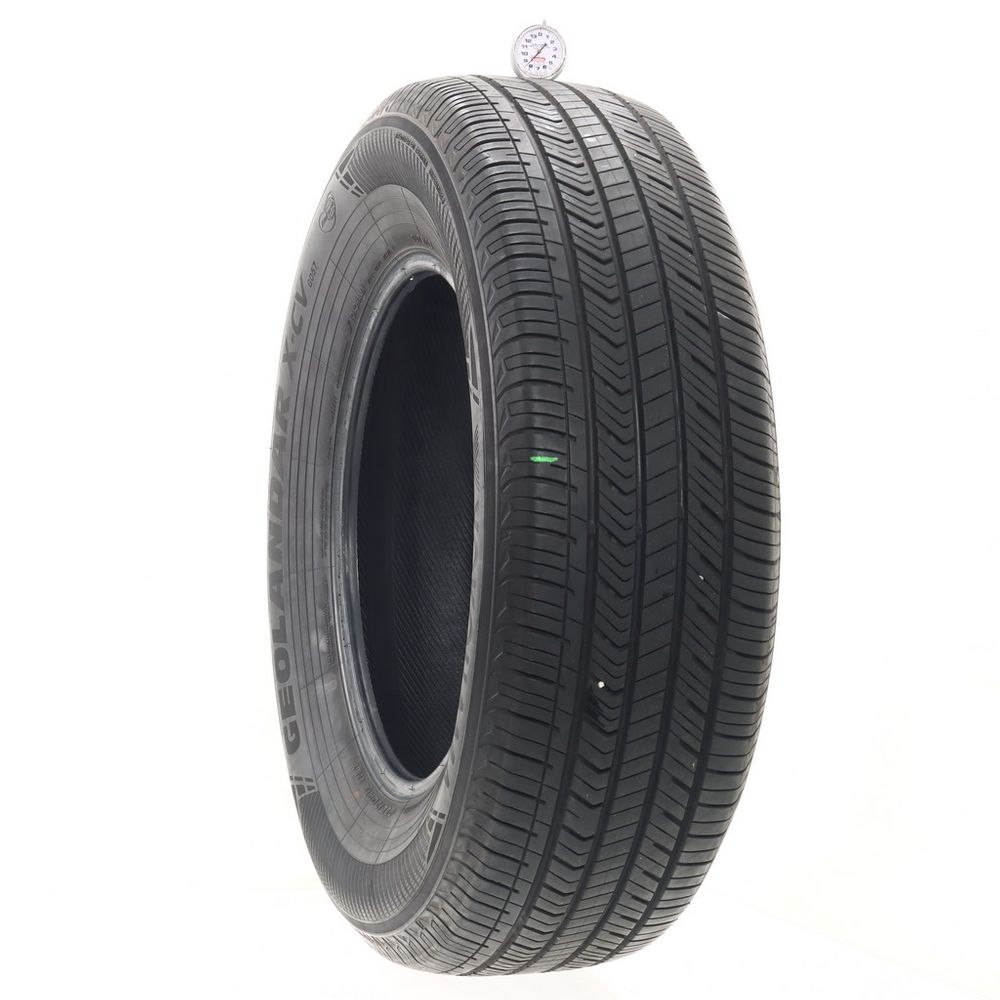 Set of (2) Used 265/70R18 Yokohama Geolandar X-CV G057 116T - 8.5/32 - Image 1