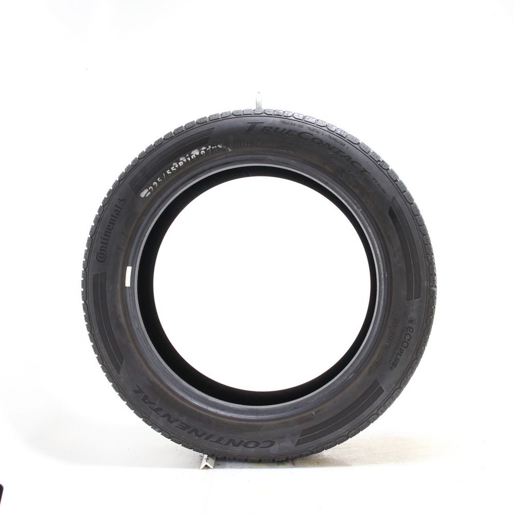 Used 225/55R19 Continental TrueContact Tour 99H - 7/32 - Image 3