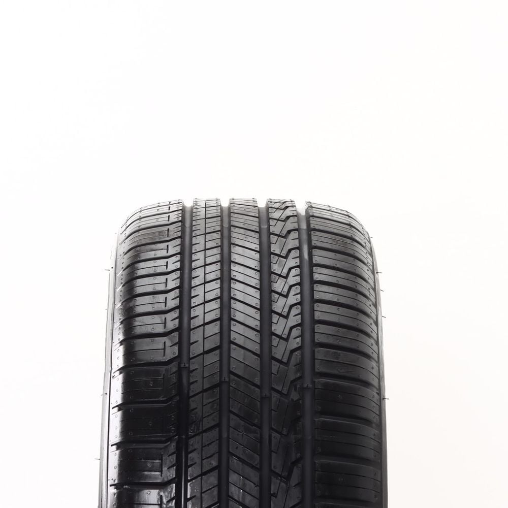 Set of (2) New 235/50ZR18 Hankook Ventus S1 AS 97W - Image 2