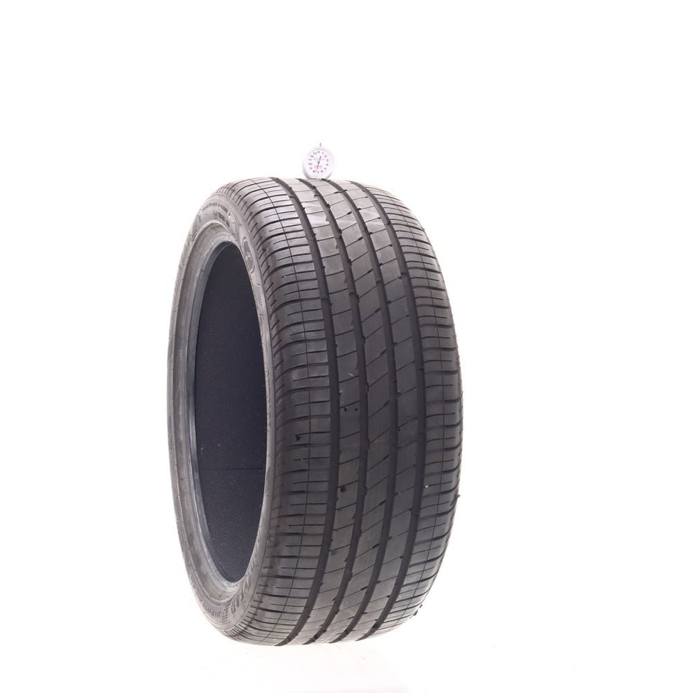 Used 255/40R20 Goodyear Eagle F1 Asymmetric 5 TO SoundComfort 101W - 7.5/32 - Image 1