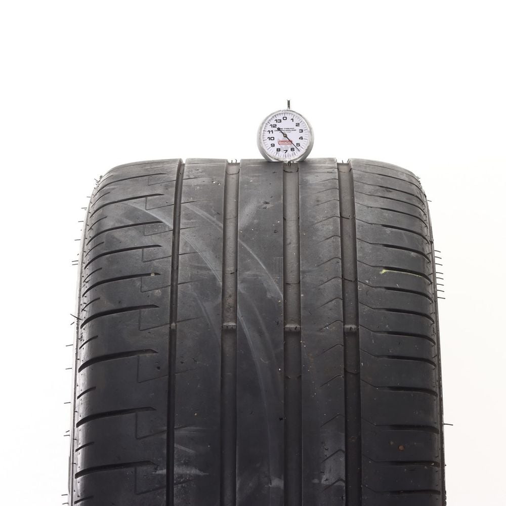 Set of (2) Used 315/30R23 Pirelli P Zero PZ4 111Y - 5.5-7/32 - Image 2