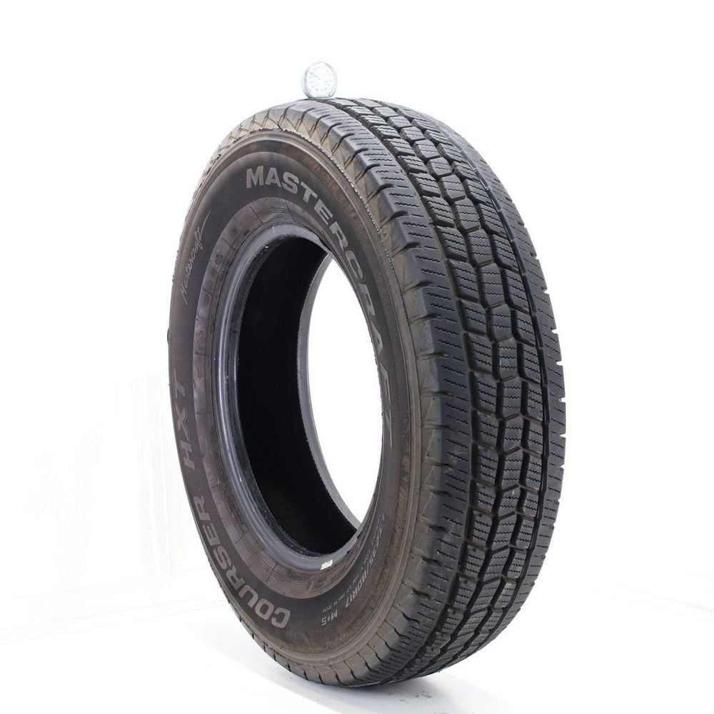 Used LT 235/80R17 Mastercraft Courser HXT 120/117R E - 11.5/32 - Image 1